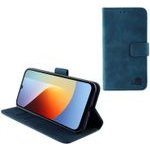 Lime Successories Lime Essential ���� Xiaomi Redmi A7 Pro 4G 6.9in Magnet Book Stand Clip Dark BLUE
