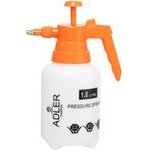 Adler Pressure Sprayer Manual 1L White, Orange - (Ad 6811)