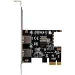 Lanberg Interface cards/Adapter Internal Usb 3.2 Gen 1 (3.1 Gen 1) - (PCE-US3-002)