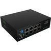 Lanberg Light Industrial Poe Switch 4XBt 4XAt 2XSfp Din Gigabit Ethernet - (ILGE-8P-2S-120)