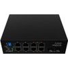 Lanberg Light Industrial Poe Switch 4XBt 4XAt 2XSfp Din Gigabit Ethernet - (ILGE-8P-2S-120)