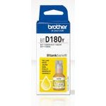 Brother Ink / Yellow - (BTD180Y)