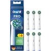 Oral-B Attachable Toothbrush 6x Cross / White - (860373)