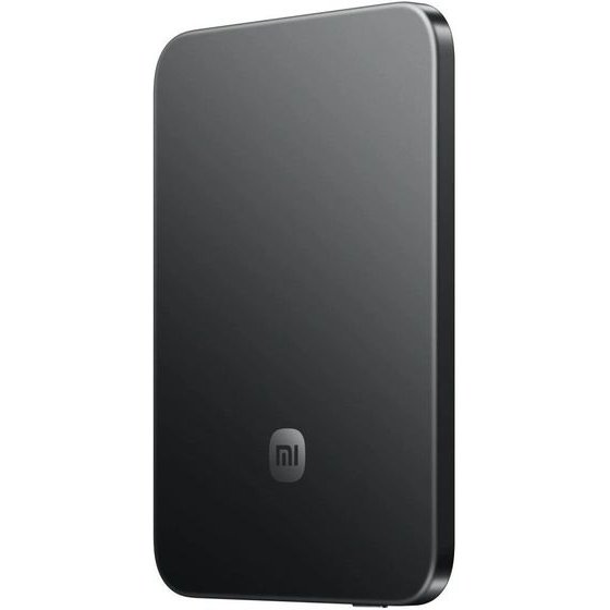 Xiaomi Ultrathin Magnetic Power Bank 5000mAh 15W Graphite Black - (57983130654)