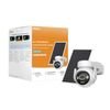 IMOU Ip Camera Aov Pt 4K Kit IPC-SA7E-T-8M1T3/FSP008, OUTDOOR, Battery 15.000 mAh, Solar Panel FSP008, 1/3'' 8MP CMOS, H.265, 8X Digital ZOOM, Night VISION: 20M, IP65, Micro Sd Up To 512GB, MIC&Speake - (IPC-SA7E-T-8M1T3/ FSP008)