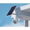 IMOU Ip Camera Aov Pt 4K Kit IPC-SA7E-T-8M1T3/FSP008, OUTDOOR, Battery 15.000 mAh, Solar Panel FSP008, 1/3'' 8MP CMOS, H.265, 8X Digital ZOOM, Night VISION: 20M, IP65, Micro Sd Up To 512GB, MIC&Speake - (IPC-SA7E-T-8M1T3/ FSP008)