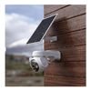 IMOU Ip Camera Aov Pt 4K Kit IPC-SA7E-T-8M1T3/FSP008, OUTDOOR, Battery 15.000 mAh, Solar Panel FSP008, 1/3'' 8MP CMOS, H.265, 8X Digital ZOOM, Night VISION: 20M, IP65, Micro Sd Up To 512GB, MIC&Speake - (IPC-SA7E-T-8M1T3/ FSP008)