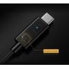 KZ Adapter Type-C M To 3.5mm Hi-Fi Dac Amplifier With Eq - AM02 - (6.01.04.0453)