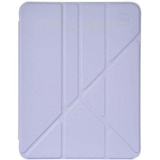 TUCANO Bamboo Case For Ipad 11'' A16 (2025) / Ipad 10.9'' 10th Gen. (2022) Lilac - (IPD1022BA-PP)