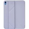 TUCANO Bamboo Case For Ipad 11'' A16 (2025) / Ipad 10.9'' 10th Gen. (2022) Lilac - (IPD1022BA-PP)