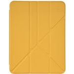 TUCANO Bamboo Case For Ipad 11'' A16 (2025) / Ipad 10.9'' 10th Gen. (2022) Yellow - (IPD1022BA-Y)