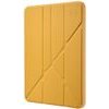 TUCANO Bamboo Case For Ipad 11'' A16 (2025) / Ipad 10.9'' 10th Gen. (2022) Yellow - (IPD1022BA-Y)