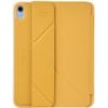 TUCANO Bamboo Case For Ipad 11'' A16 (2025) / Ipad 10.9'' 10th Gen. (2022) Yellow - (IPD1022BA-Y)