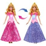 Mattel Disney Princess: Aurora Pink To Blue Dress - Transforming Dress (JLK24)