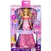 Mattel Disney Princess: Aurora Pink To Blue Dress - Transforming Dress (JLK24)