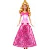 Mattel Disney Princess: Aurora Pink To Blue Dress - Transforming Dress (JLK24)