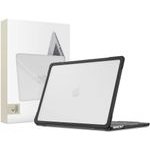 Tech-Protect Velar Macbook Air 13 M2-M5 2023-2026 BLACK/Matte CLEAR