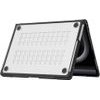 Tech-Protect Velar Macbook Pro 16 M1-M5 / M5 Pro / M5 Pro Max 2021-2026 BLACK/Matte CLEAR