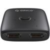 Orico AS2-A1 Hdmi Adapter Bi-Directional Splitter - Black -HS2-A1-BK-Ep - (ORICO-HS2-A1-BK-EP-HU)