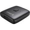 Orico AS2-A1 Hdmi Adapter Bi-Directional Splitter - Black -HS2-A1-BK-Ep - (ORICO-HS2-A1-BK-EP-HU)