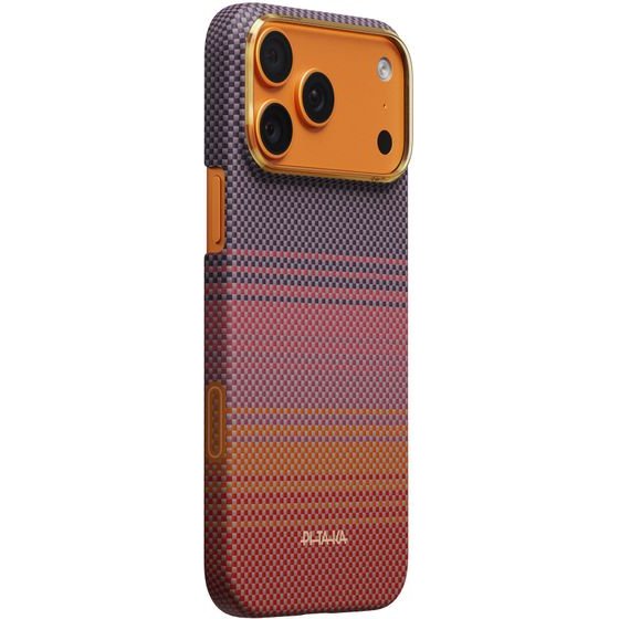 Pitaka Edge Case, California Dream Sunset 2.0 #2 - Iphone 17 Pro Max - (SCD1702PM)