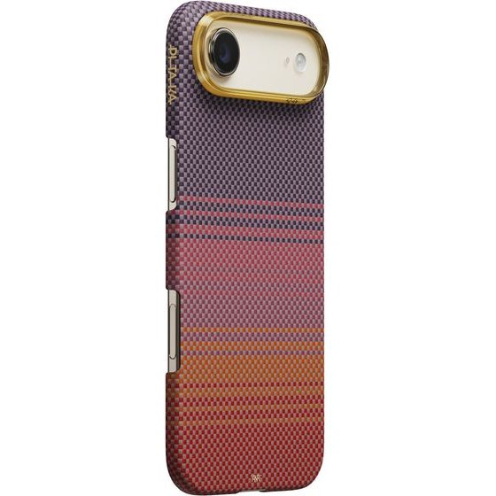 Pitaka Edge Case, California Dream Sunset 2.0 #2 - Iphone Air - (SCD1702A)