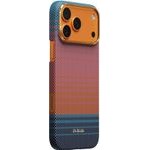 Pitaka Edge Case, California Dream Sunset 2.0 #4 - Iphone 17 Pro - (SCD1704P)