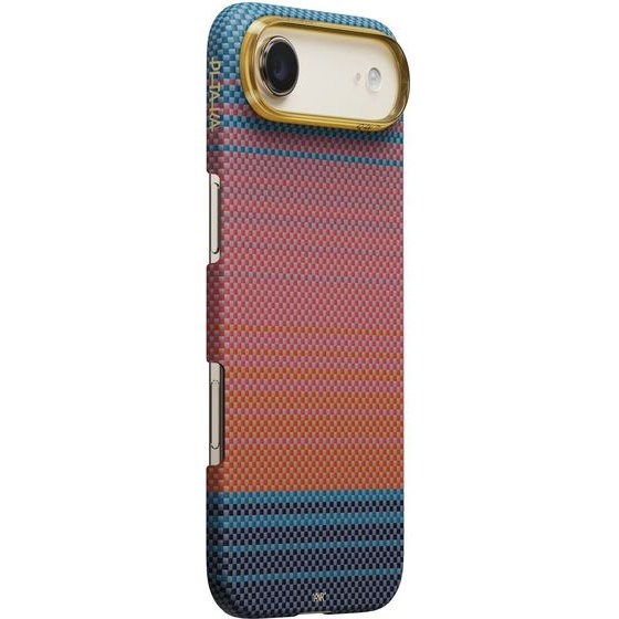Pitaka Edge Case, California Dream Sunset 2.0 #4 - Iphone Air - (SCD1704A)