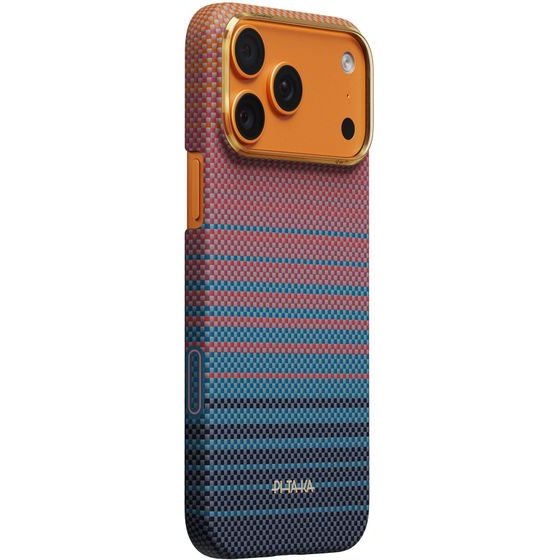 Pitaka Edge Case, California Dream Sunset 2.0 #5 - Iphone 17 Pro Max - (SCD1705PM)