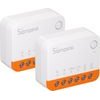 Sonoff MINIR4 (Extreme) ���������, ��� 2 �������� - (MINIR4 2Pack)