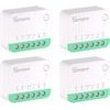 Sonoff MINIR4M (Extreme) Matter Switch, ���������� 4 �������� - (MINIR4M 4Pack)