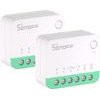 Sonoff MINIR4M (Extreme) Matter Switch, ��� 2 �������� - (MINIR4M 2Pack)