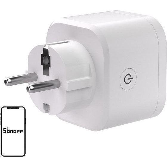 Sonoff S61s: ��������� ����� ������� �� Matter ���� Wi-Fi - (S61STPF)