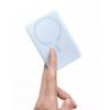 Baseus Powerbank Enerfill FM11 Ultra-Mini, 10000mAh, 22.5W, Pd + FQI, Blue - (P1008210E313-00)