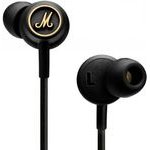 Marshall Handsfree 3.5mm Mode EQ, Black