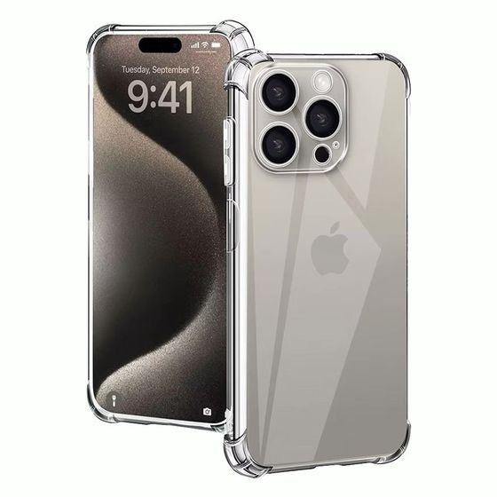 Air Defender Motorola Moto G15/ G15 Power/ G17/ G17 Power /transparent/ OEM