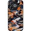 Sonique ���� Camouflage Army Series ��� Honor 600 Lite 5G ���������