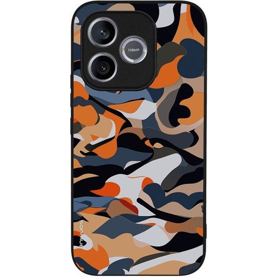 Sonique ���� Camouflage Army Series ��� Honor 600 Lite 5G ���������