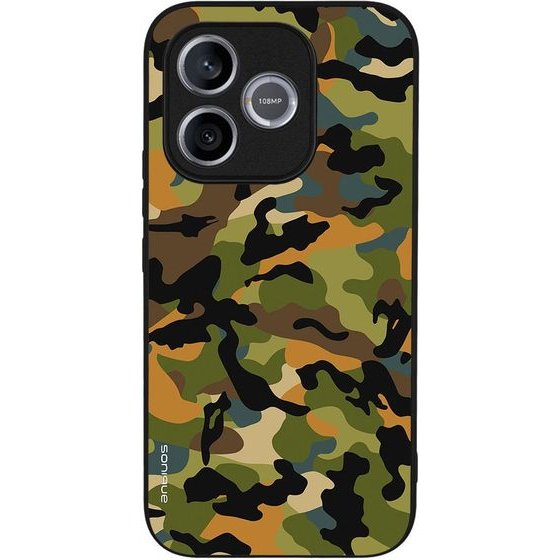 Sonique ���� Camouflage Army Series ��� Honor 600 Lite 5G ������� 01
