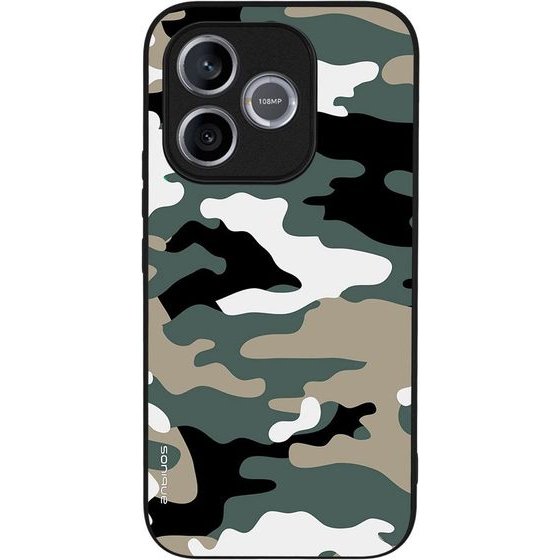 Sonique ���� Camouflage Army Series ��� Honor 600 Lite 5G ����
