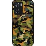 Sonique ���� Camouflage Army Series ��� Oppo A57 4G / Oppo A57s ������� 01