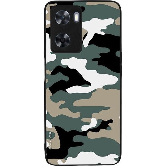 Sonique ���� Camouflage Army Series ��� Oppo A57 4G / Oppo A57s ����