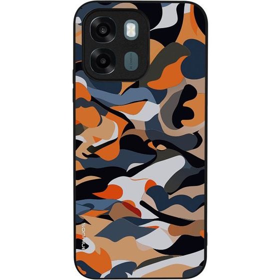 Sonique ���� Camouflage Army Series ��� Oppo A6 4G / Oppo A6 5G / Oppo A6x 4G / Oppo A6x 5G / Oppo A6k 4G ���������