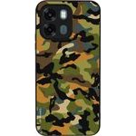 Sonique ���� Camouflage Army Series ��� Oppo A6 4G / Oppo A6 5G / Oppo A6x 4G / Oppo A6x 5G / Oppo A6k 4G ������� 01