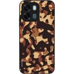 Sonique ���� Camouflage Army Series ��� Oppo A6 4G / Oppo A6 5G / Oppo A6x 4G / Oppo A6x 5G / Oppo A6k 4G ���� 01