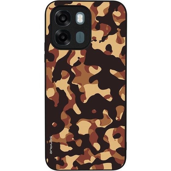 Sonique ���� Camouflage Army Series ��� Oppo A6 4G / Oppo A6 5G / Oppo A6x 4G / Oppo A6x 5G / Oppo A6k 4G ���� 01