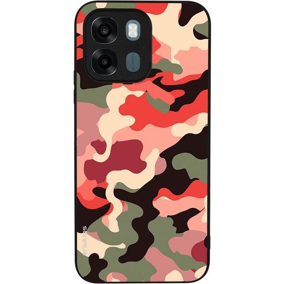 Sonique ���� Camouflage Army Series ��� Oppo A6 4G / Oppo A6 5G / Oppo A6x 4G / Oppo A6x 5G / Oppo A6k 4G �������