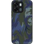 Sonique ���� Camouflage Army Series ��� Oppo A6 4G / Oppo A6 5G / Oppo A6x 4G / Oppo A6x 5G / Oppo A6k 4G ���� 01