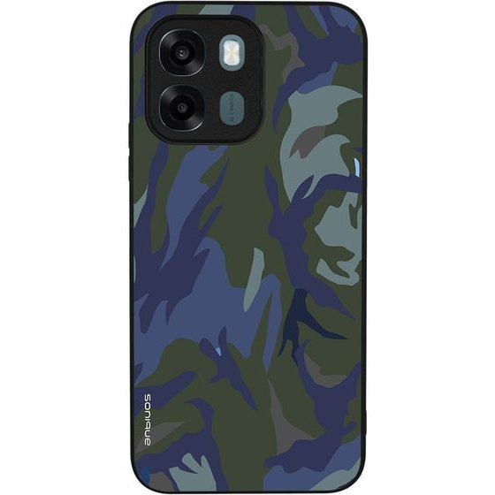 Sonique ���� Camouflage Army Series ��� Oppo A6 4G / Oppo A6 5G / Oppo A6x 4G / Oppo A6x 5G / Oppo A6k 4G ���� 01