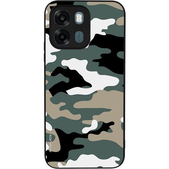 Sonique ���� Camouflage Army Series ��� Oppo A6 4G / Oppo A6 5G / Oppo A6x 4G / Oppo A6x 5G / Oppo A6k 4G ����